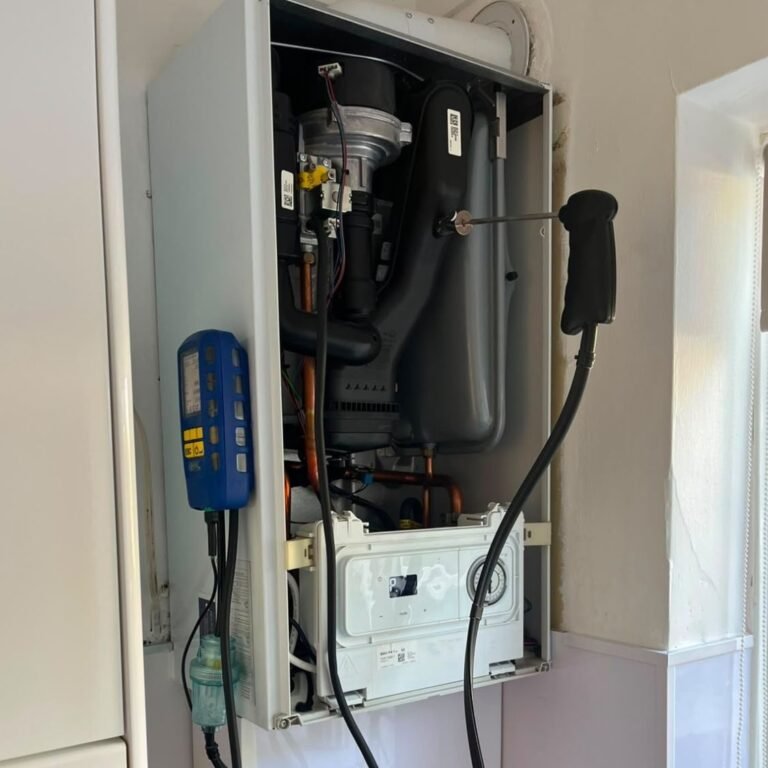 Boiler Servicing
