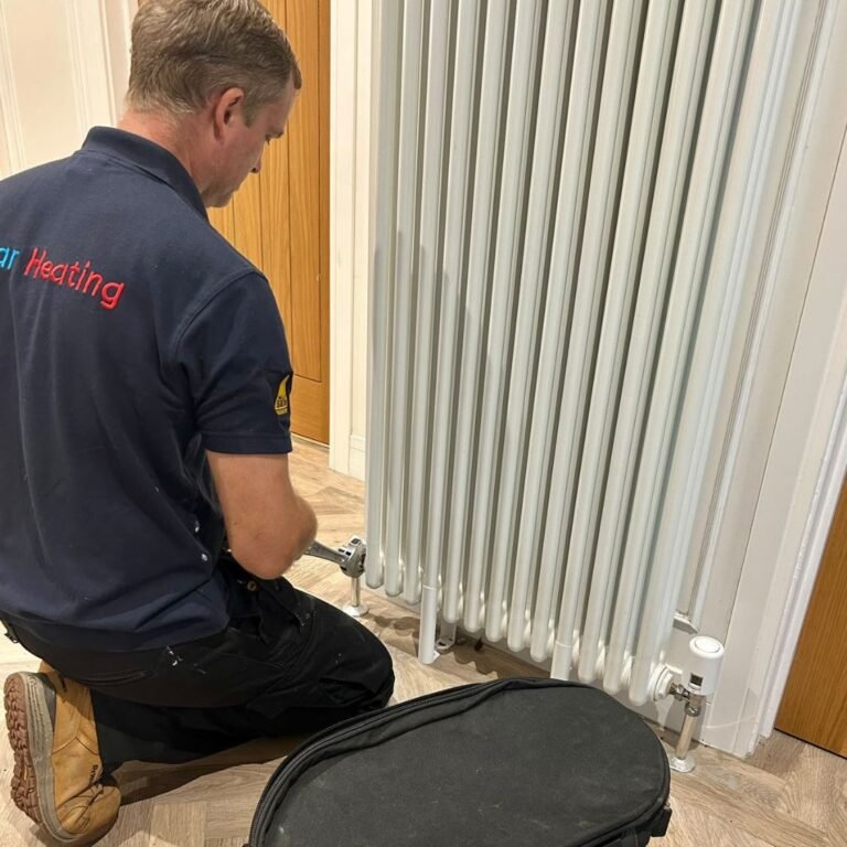 Central Heating Health Checks