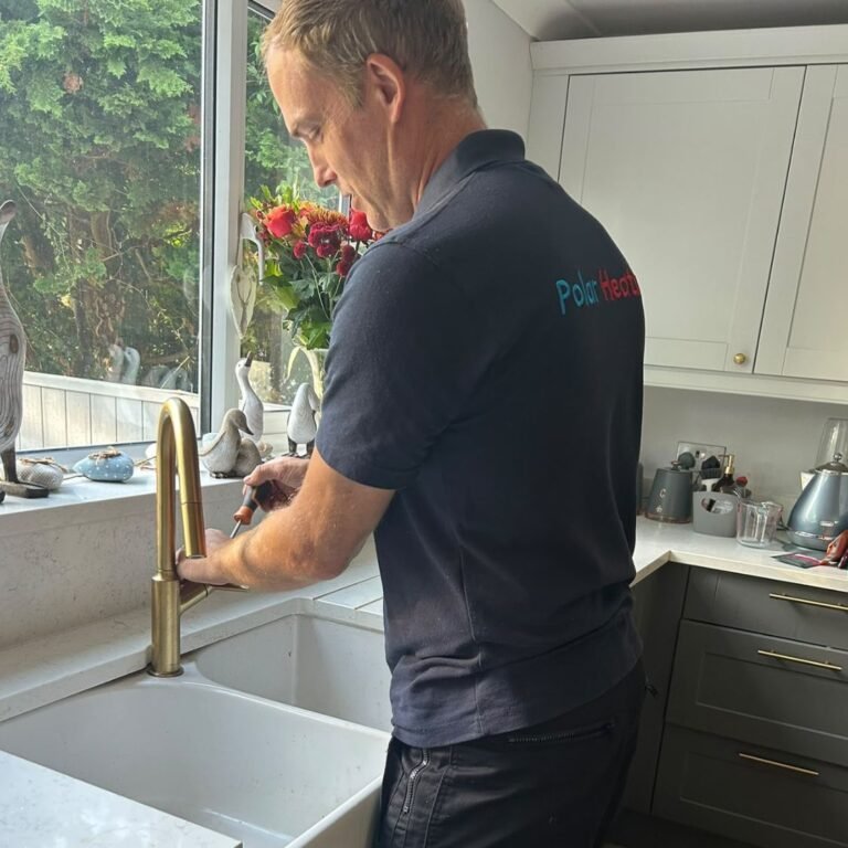 Tap Repairs and Replacements