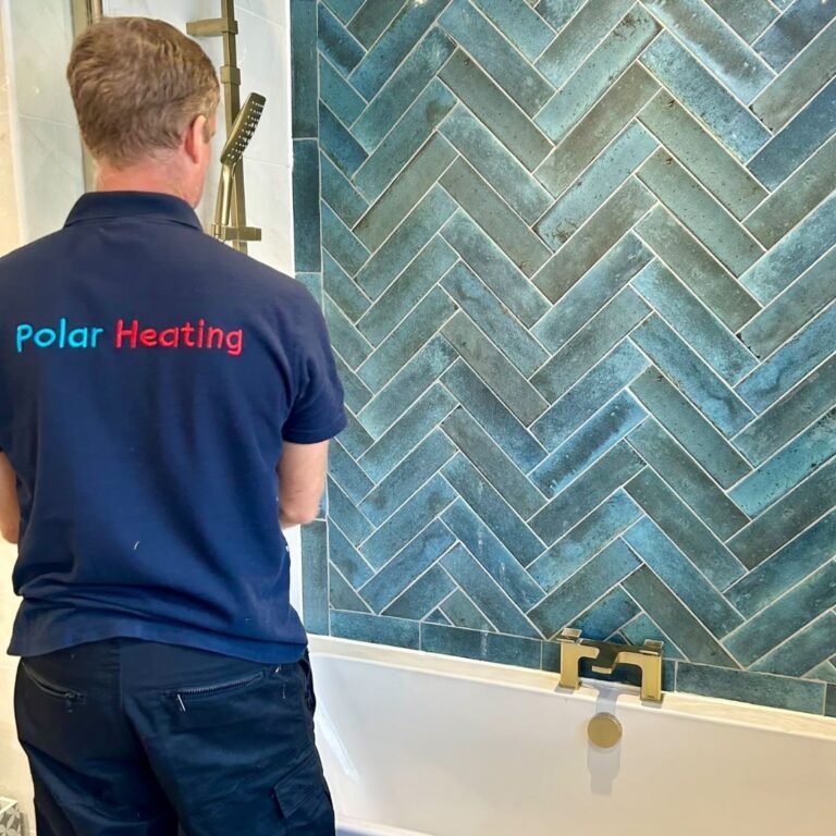 Bathroom Plumbing