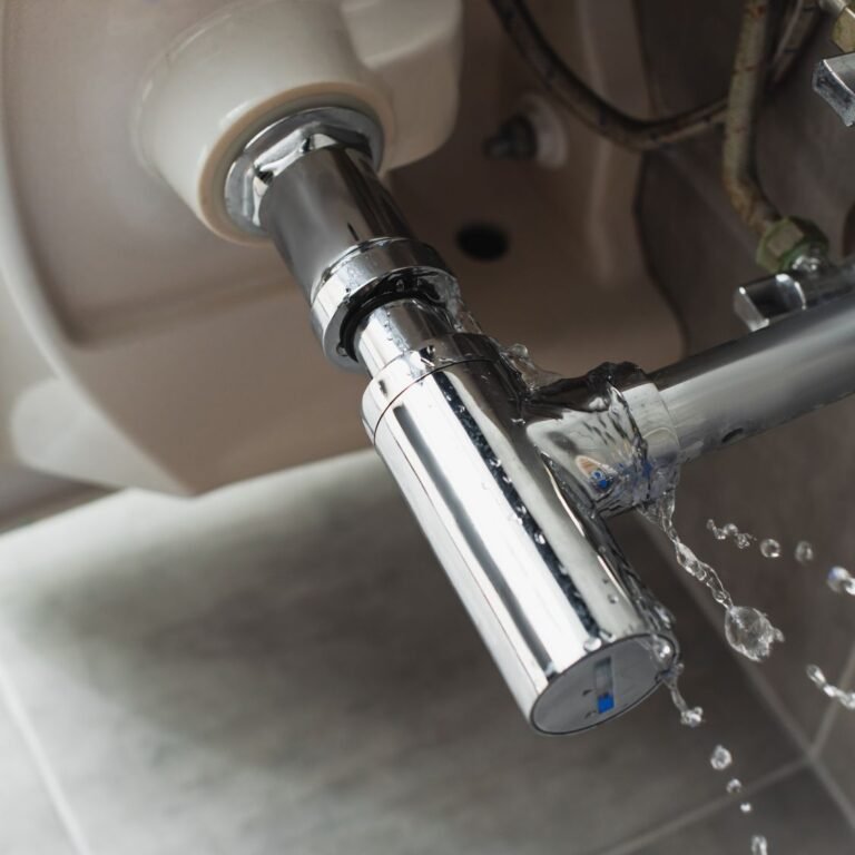 Plumbing Repairs