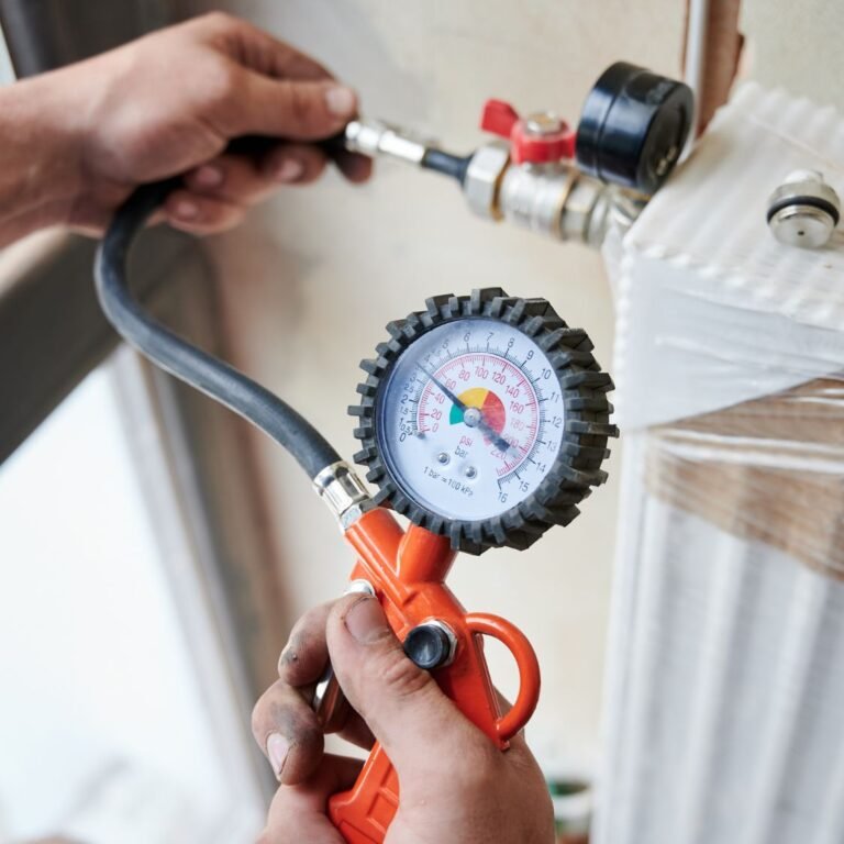 Power Flushing
